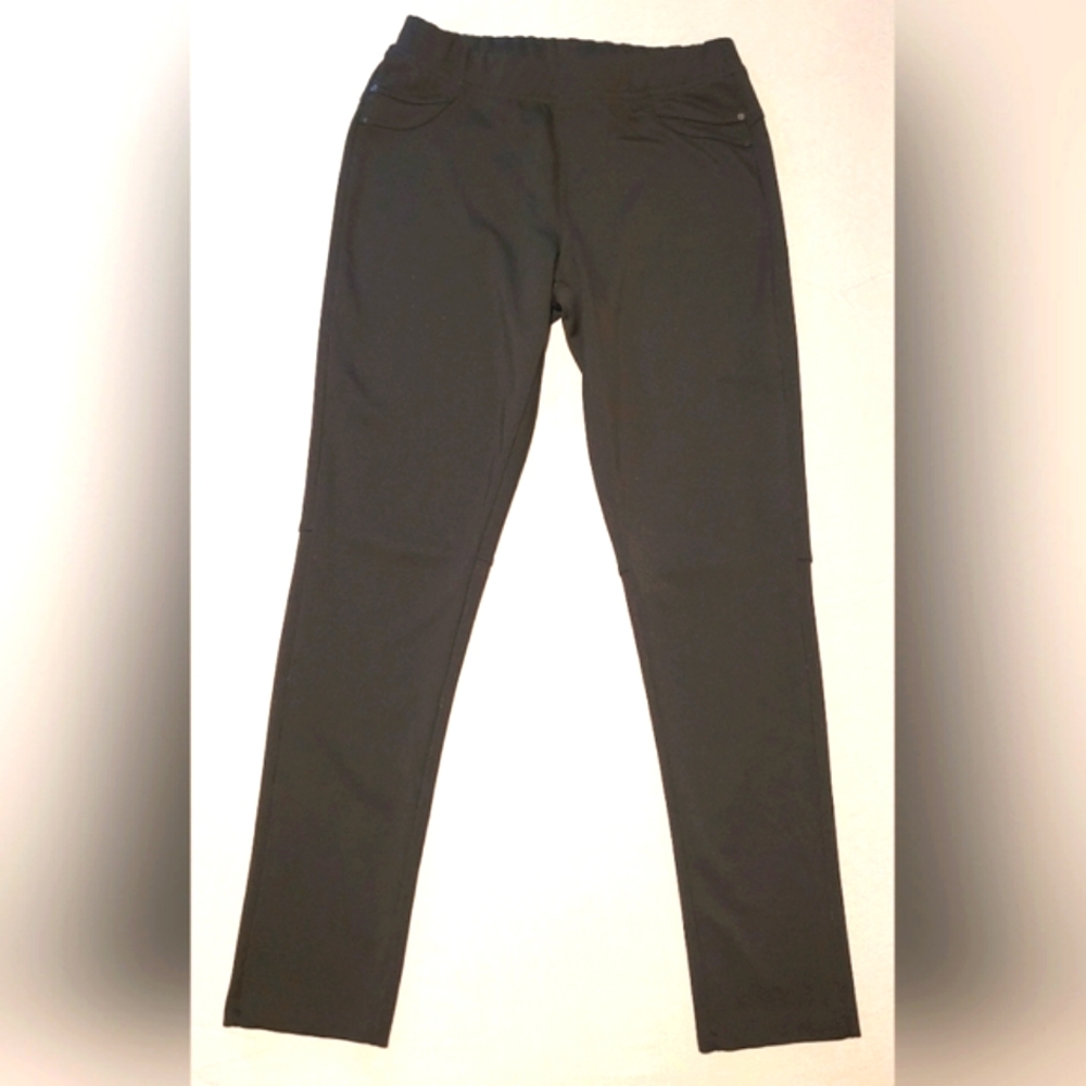 M/M Lily Morgan black stretchy pants